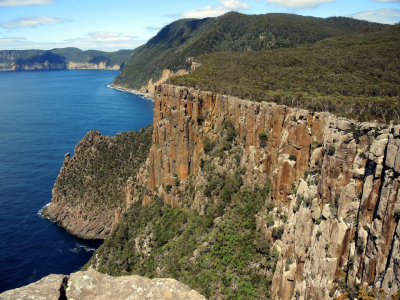 Cape Pillar